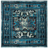 safavieh clearance vintage hamadan vth213m light blue rug