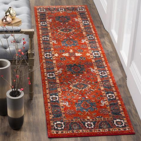 safavieh clearance vintage hamadan vth214c orange rug