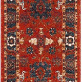 safavieh clearance vintage hamadan vth214c orange rug