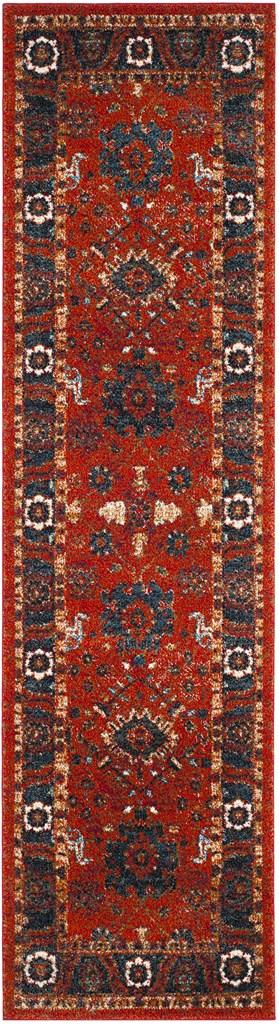 safavieh clearance vintage hamadan vth214c orange rug
