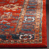 safavieh clearance vintage hamadan vth214c orange rug