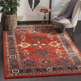 safavieh clearance vintage hamadan vth214c orange rug