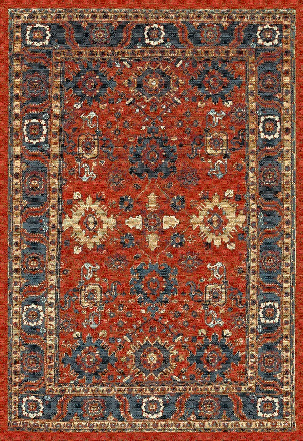 safavieh clearance vintage hamadan vth214c orange rug