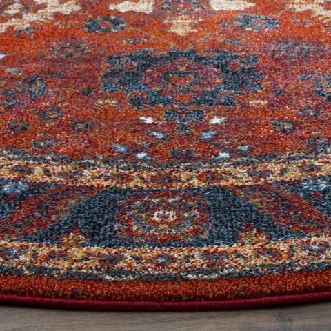 safavieh clearance vintage hamadan vth214c orange rug