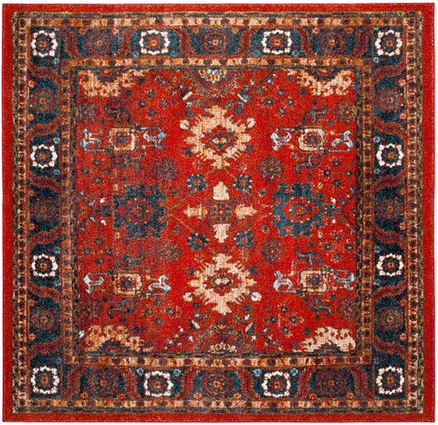 safavieh clearance vintage hamadan vth214c orange rug