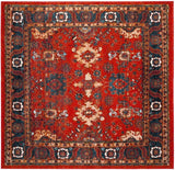 safavieh clearance vintage hamadan vth214c orange rug