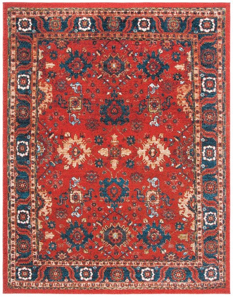 safavieh clearance vintage hamadan vth214c orange rug