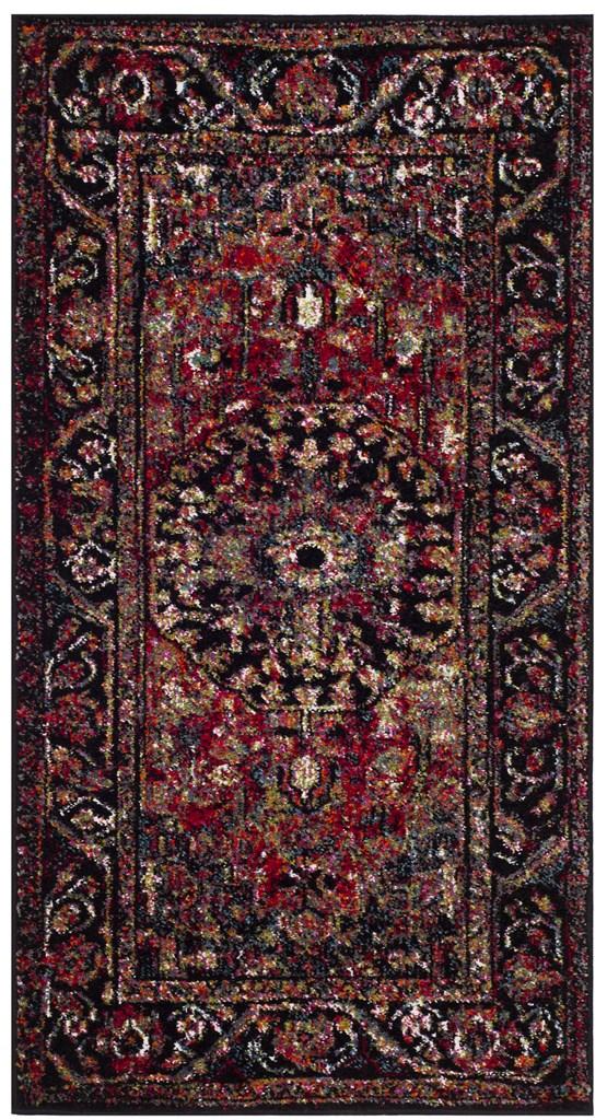 safavieh clearance vintage hamadan vth215a red rug