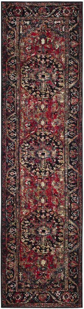 safavieh clearance vintage hamadan vth215a red rug