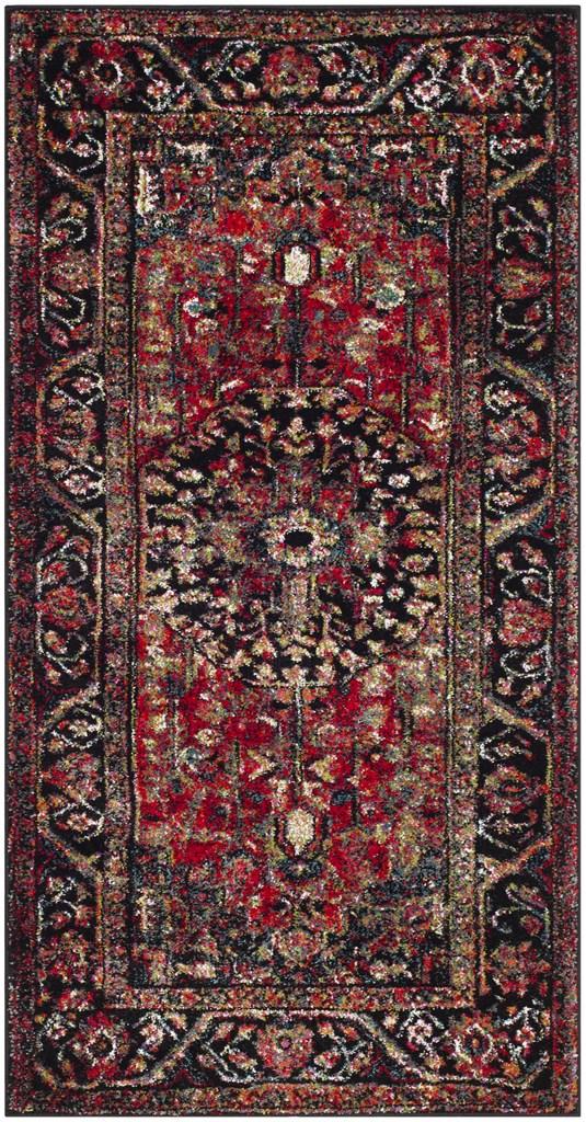 safavieh clearance vintage hamadan vth215a red rug