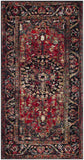 safavieh clearance vintage hamadan vth215a red rug