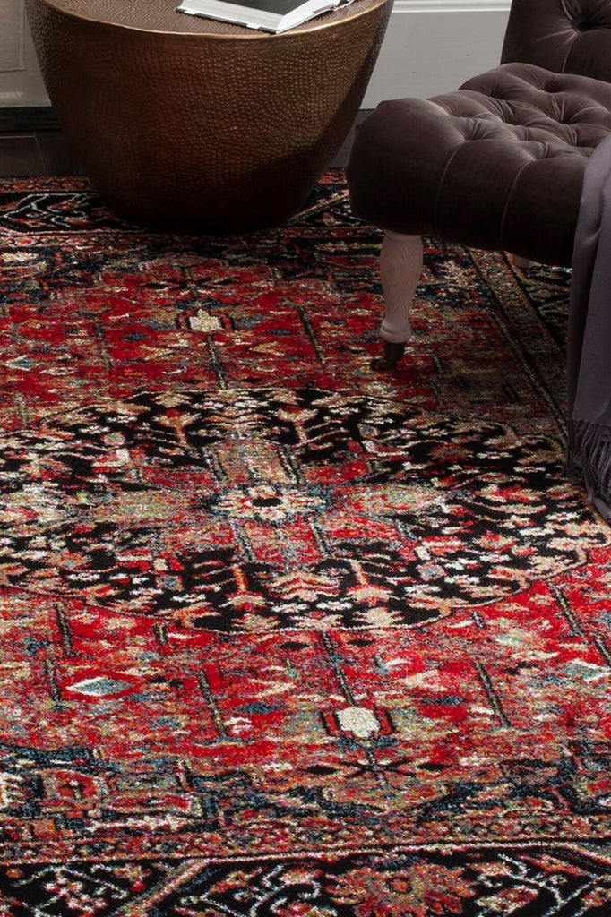 safavieh clearance vintage hamadan vth215a red rug