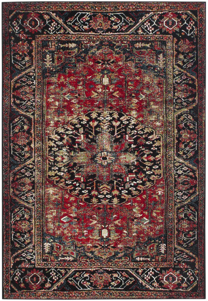 safavieh clearance vintage hamadan vth215a red rug