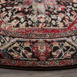 safavieh clearance vintage hamadan vth215a red rug