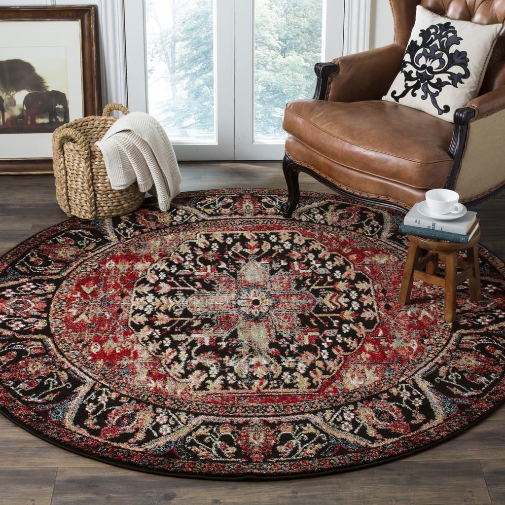 safavieh clearance vintage hamadan vth215a red rug