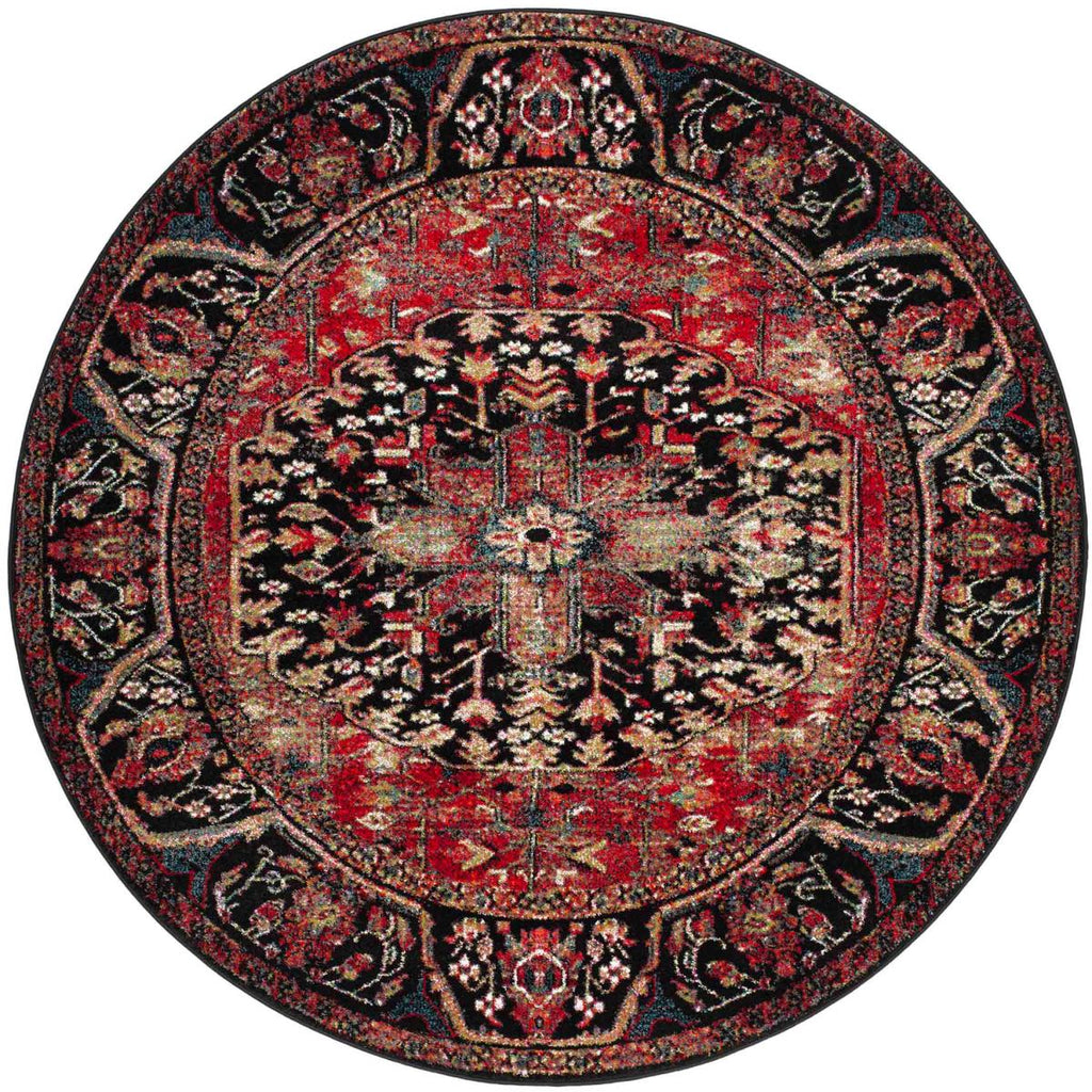 safavieh clearance vintage hamadan vth215a red rug