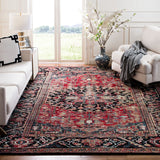 safavieh clearance vintage hamadan vth215a red rug