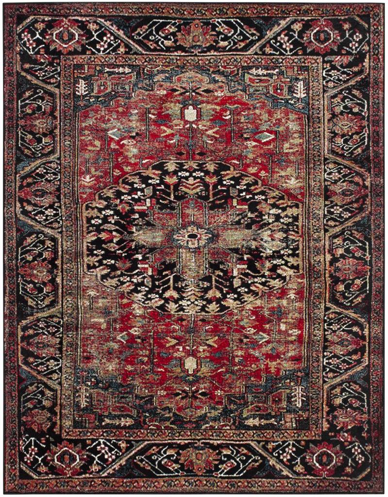 safavieh clearance vintage hamadan vth215a red rug