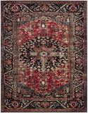 safavieh clearance vintage hamadan vth215a red rug