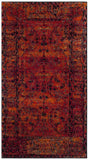 safavieh clearance vintage hamadan vth216c orange rug