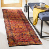 safavieh clearance vintage hamadan vth216c orange rug