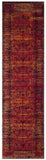 safavieh clearance vintage hamadan vth216c orange rug