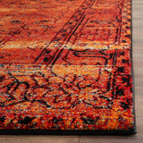safavieh clearance vintage hamadan vth216c orange rug