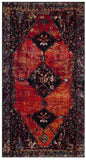 safavieh clearance vintage hamadan vth217b orange rug