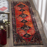safavieh clearance vintage hamadan vth217b orange rug