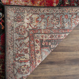 safavieh clearance vintage hamadan vth217b orange rug