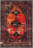safavieh clearance vintage hamadan vth217b orange rug