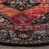 safavieh clearance vintage hamadan vth217b orange rug