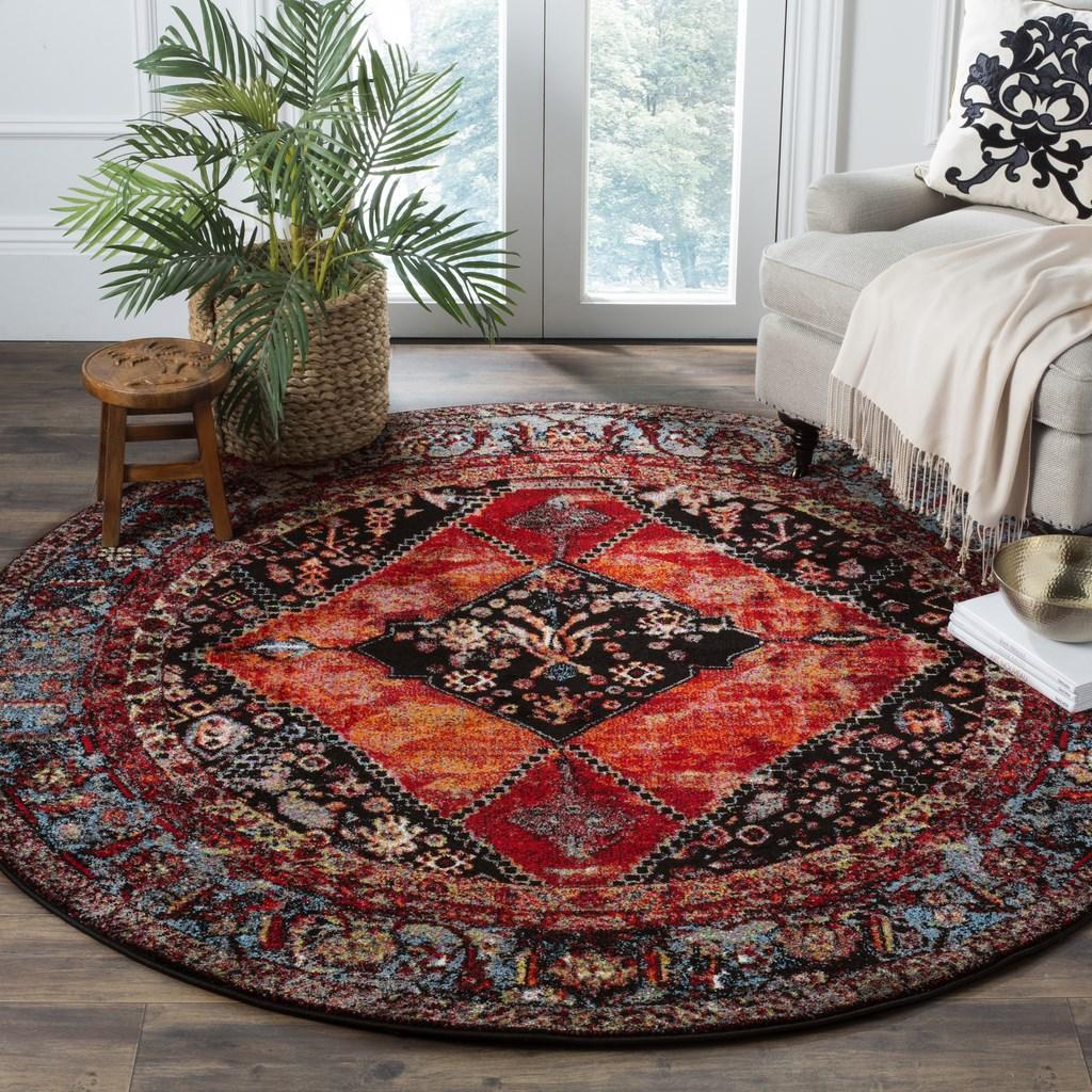 safavieh clearance vintage hamadan vth217b orange rug