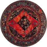 safavieh clearance vintage hamadan vth217b orange rug