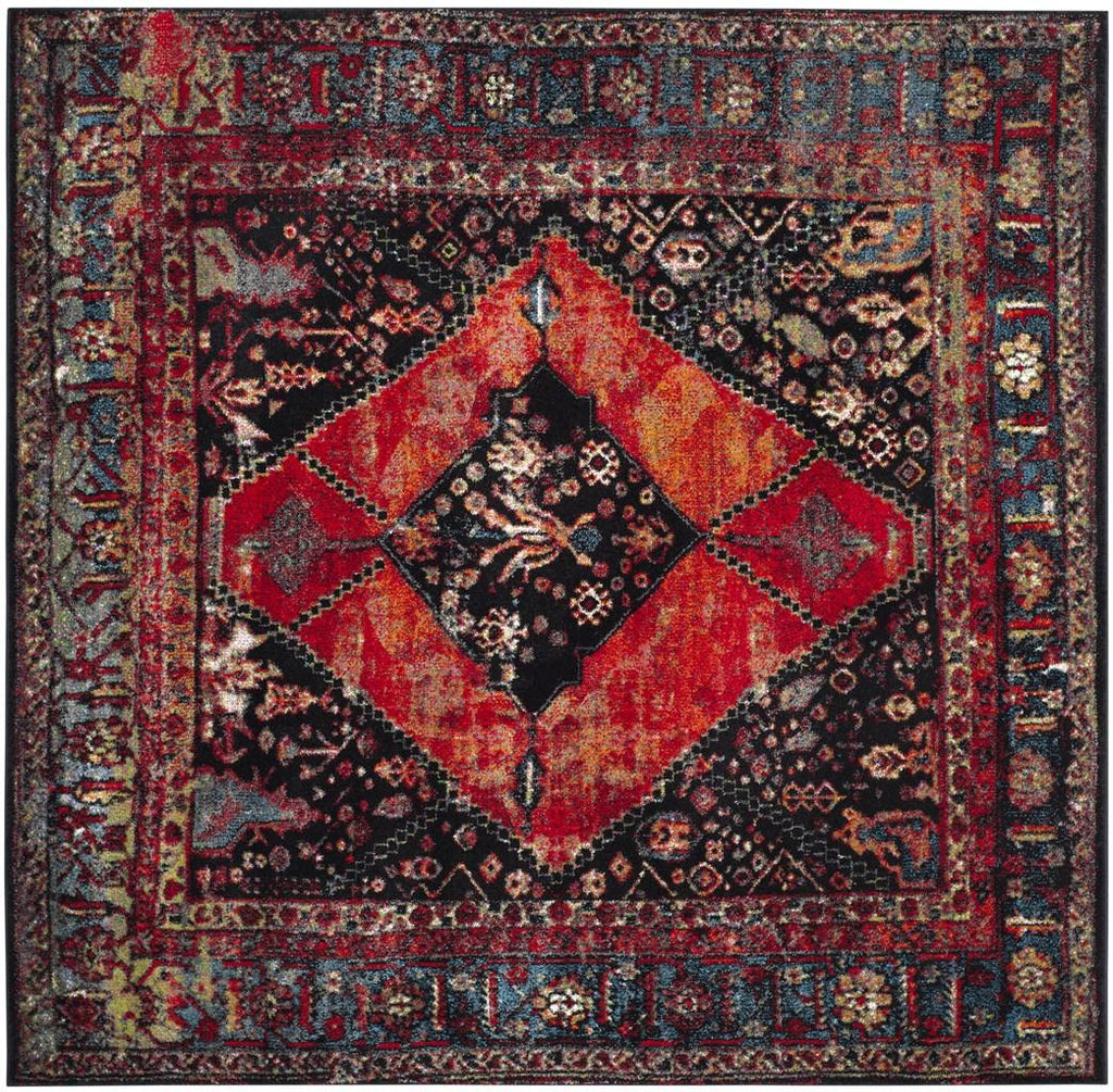 safavieh clearance vintage hamadan vth217b orange rug