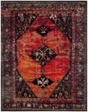 safavieh clearance vintage hamadan vth217b orange rug