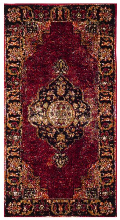 safavieh clearance vintage hamadan vth219a red rug