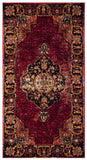 safavieh clearance vintage hamadan vth219a red rug
