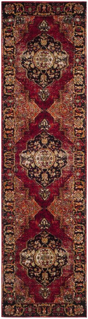 safavieh clearance vintage hamadan vth219a red rug