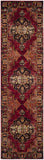 safavieh clearance vintage hamadan vth219a red rug