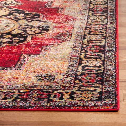 safavieh clearance vintage hamadan vth219a red rug