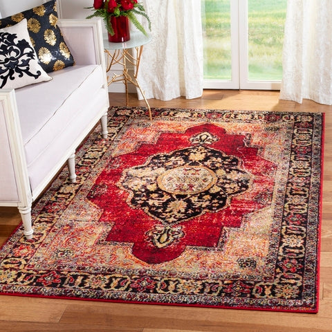 safavieh clearance vintage hamadan vth219a red rug