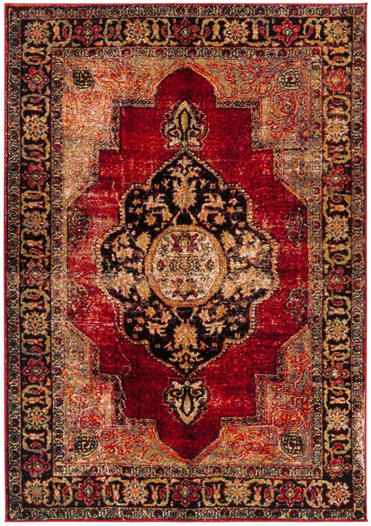 safavieh clearance vintage hamadan vth219a red rug