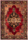 safavieh clearance vintage hamadan vth219a red rug