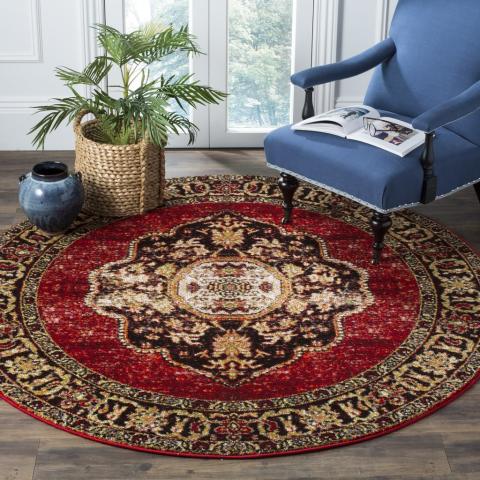 safavieh clearance vintage hamadan vth219a red rug