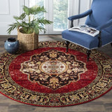 safavieh clearance vintage hamadan vth219a red rug