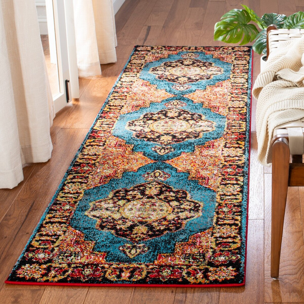 safavieh clearance vintage hamadan vth219d gold rug