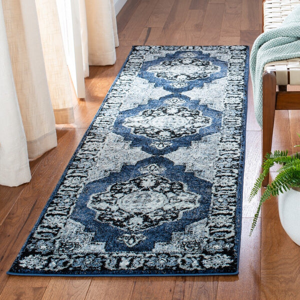 safavieh clearance vintage hamadan vth219m blue rug