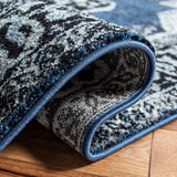 safavieh clearance vintage hamadan vth219m blue rug