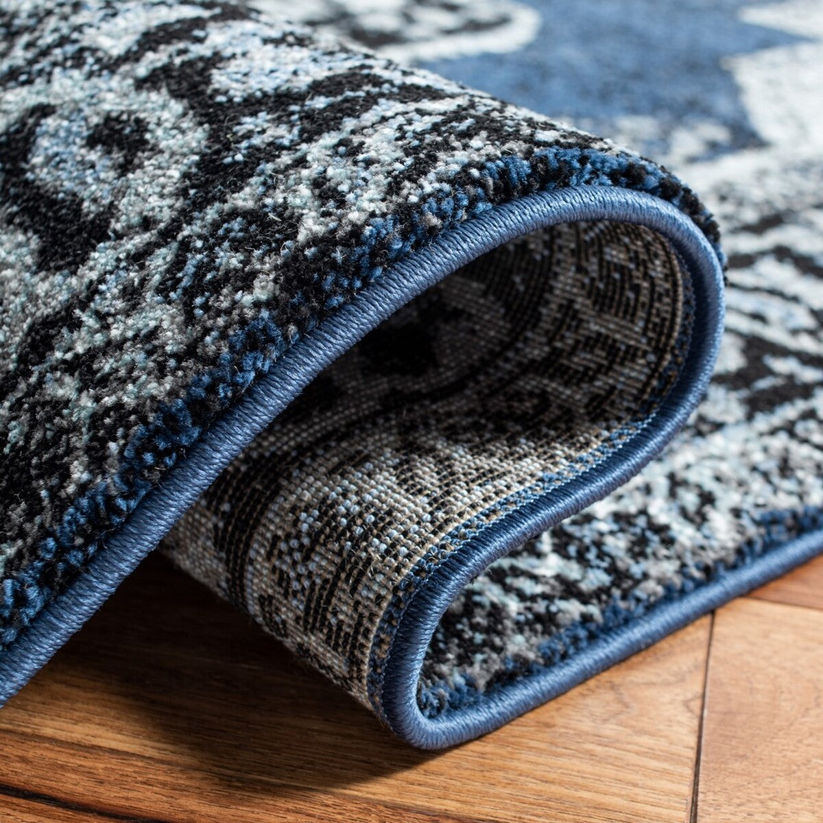 safavieh clearance vintage hamadan vth219m blue rug